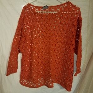 Italian Club over shirt size Lg/ XL